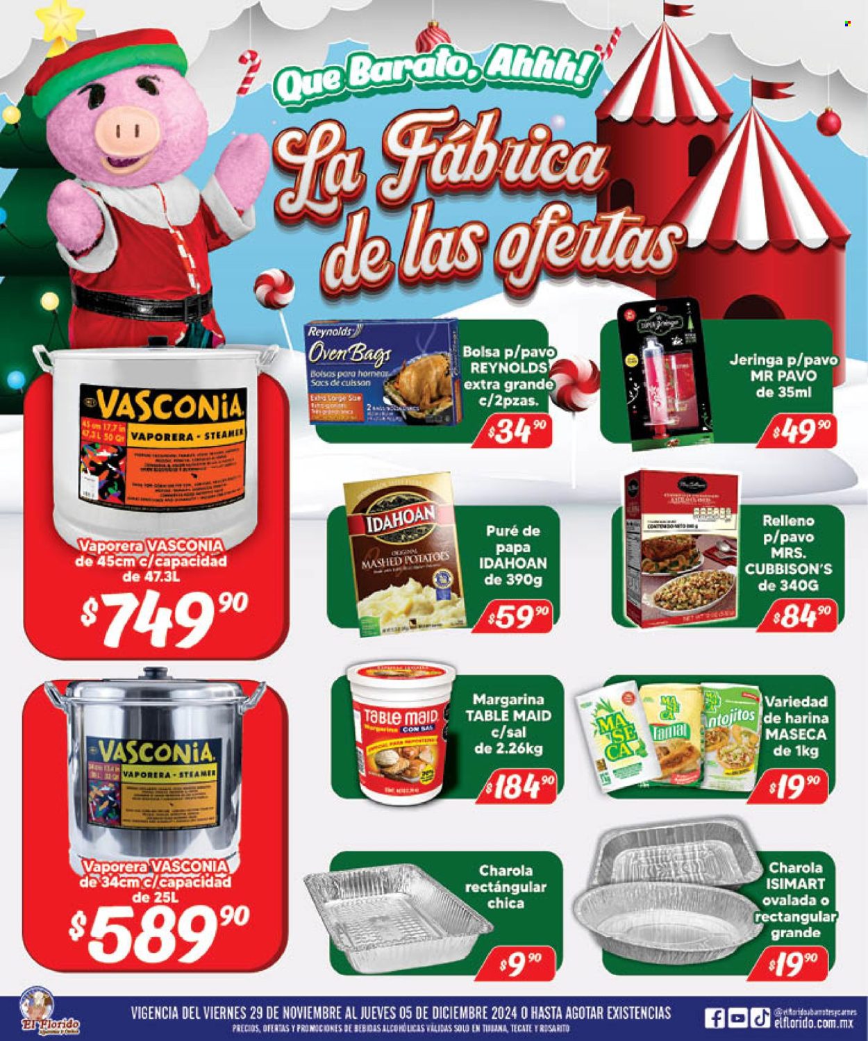 Catálogo El Florido - 29.11.2024 - 5.12.2024. Página 8