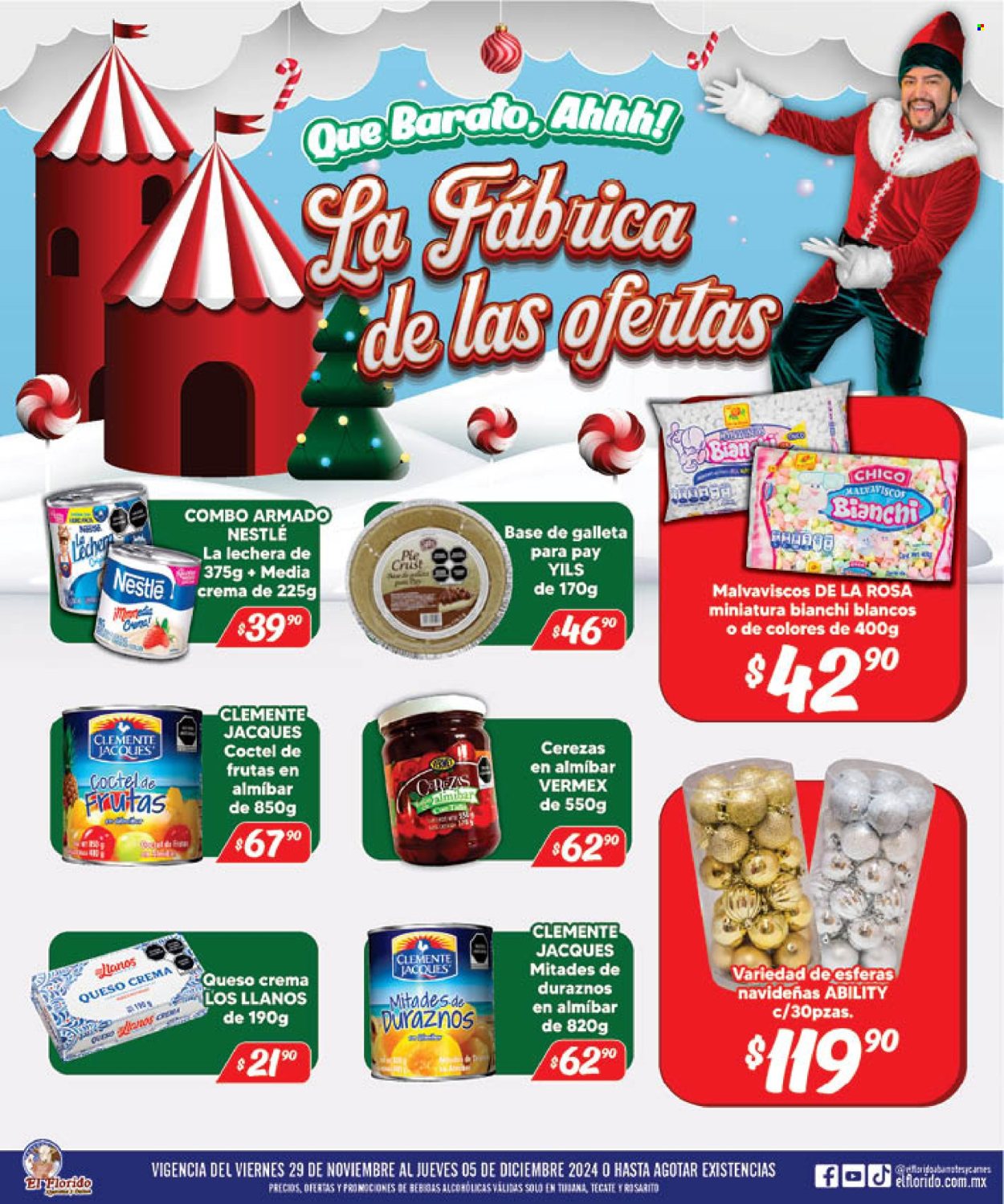 Catálogo El Florido - 29.11.2024 - 5.12.2024. Página 9