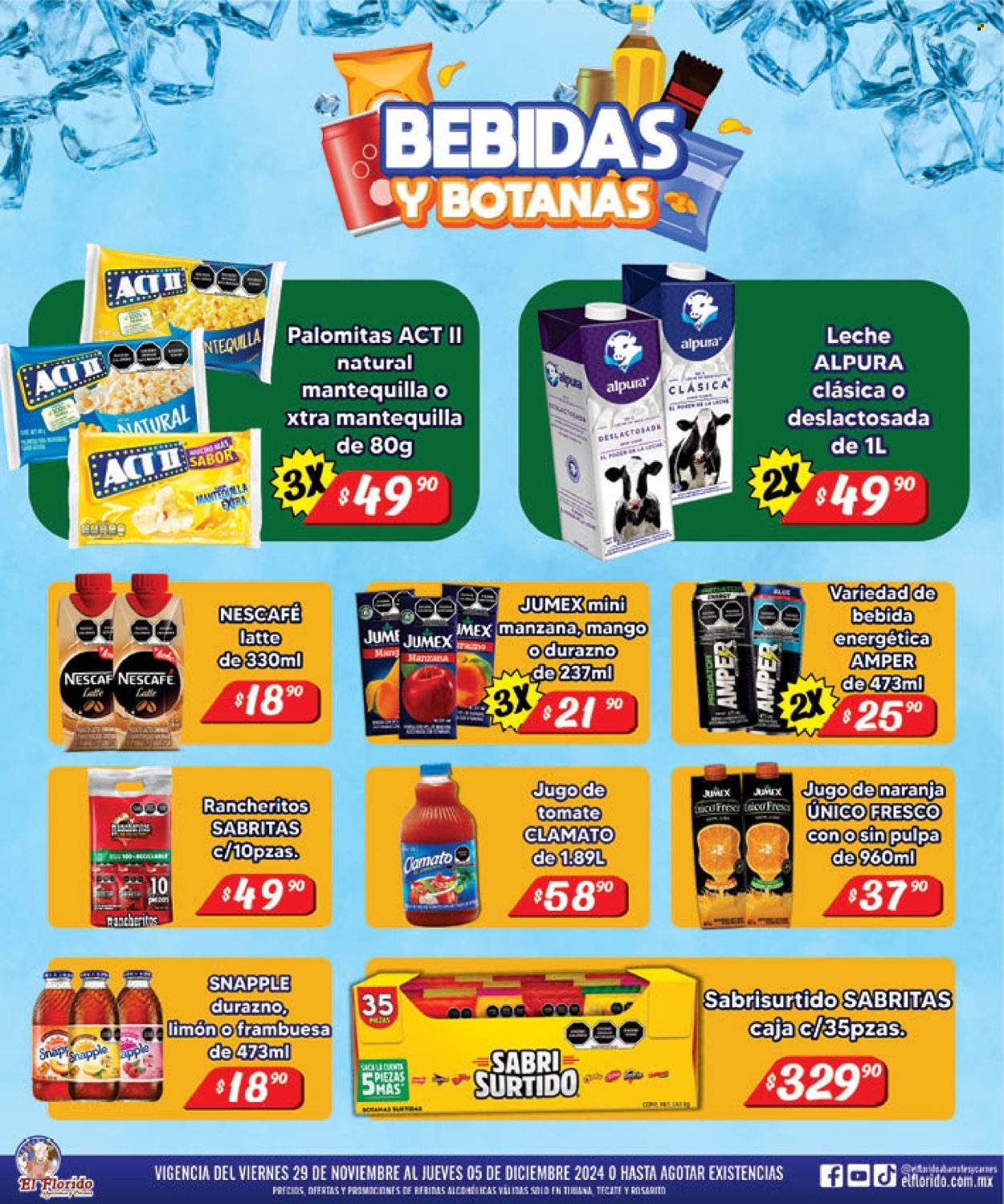 Catálogo El Florido - 29.11.2024 - 5.12.2024. Página 10