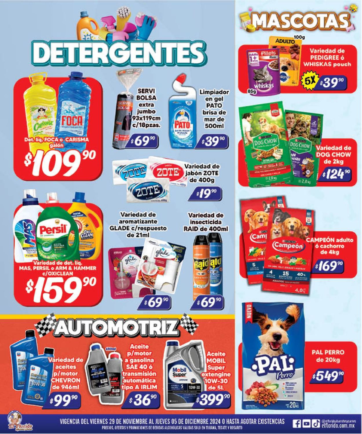Catálogo El Florido - 29.11.2024 - 5.12.2024. Página 11