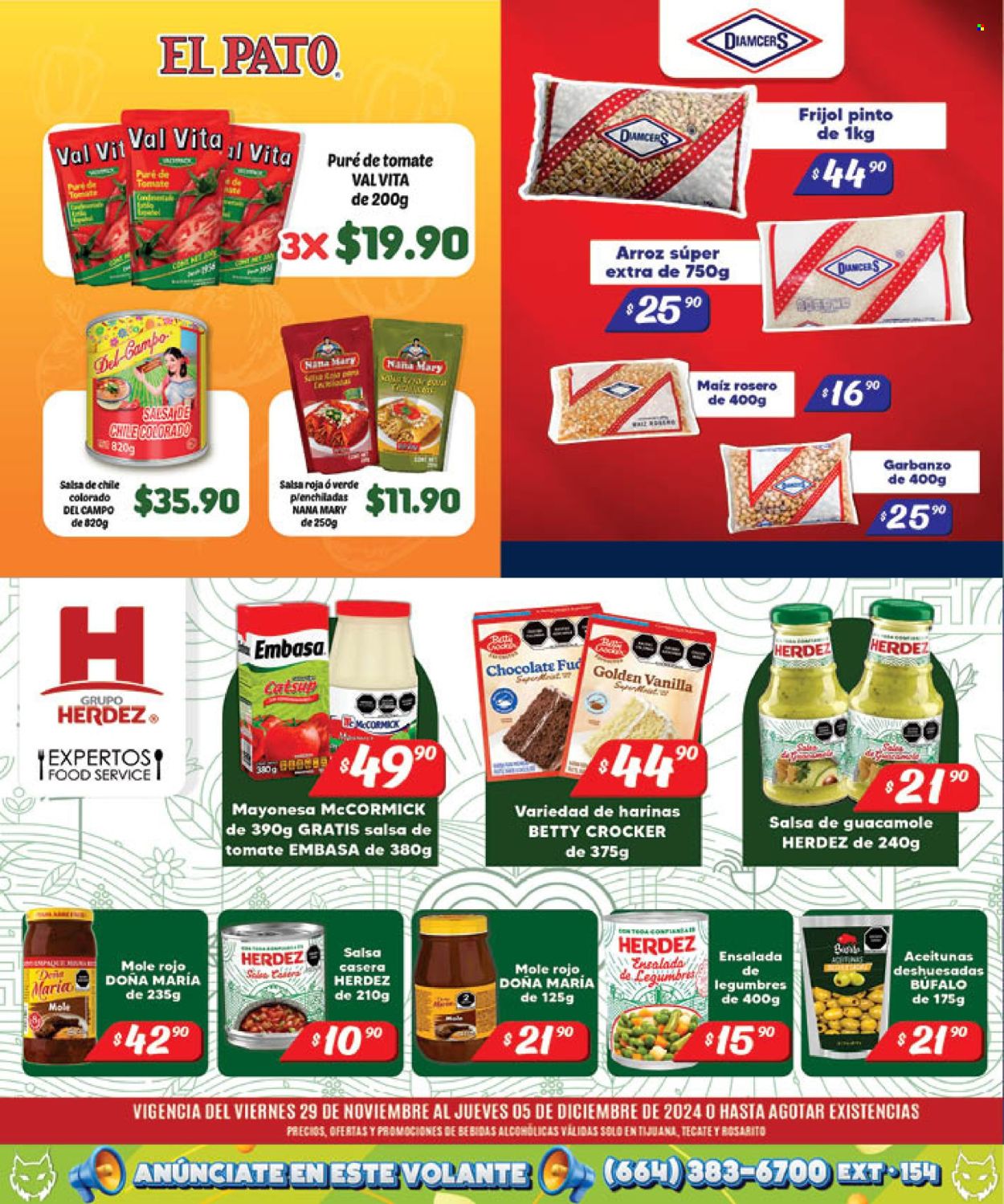 Catálogo El Florido - 29.11.2024 - 5.12.2024. Página 14