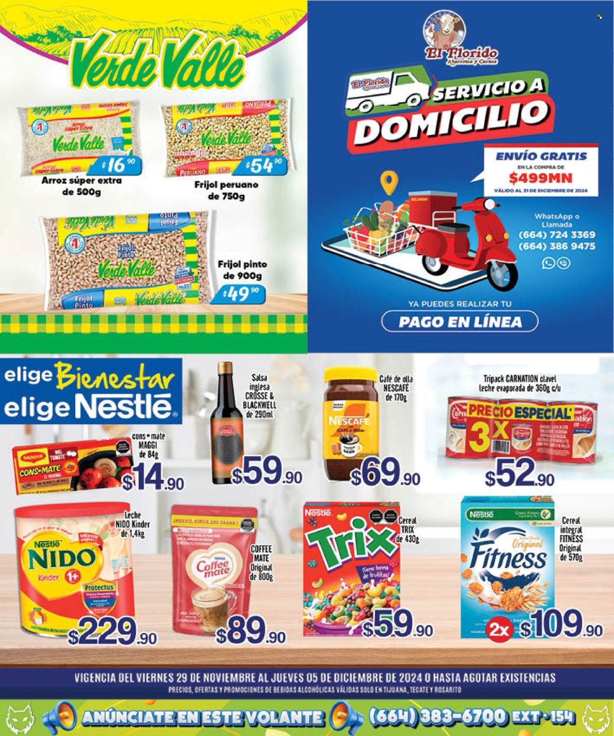 Catálogo El Florido - 29.11.2024 - 5.12.2024. Página 15