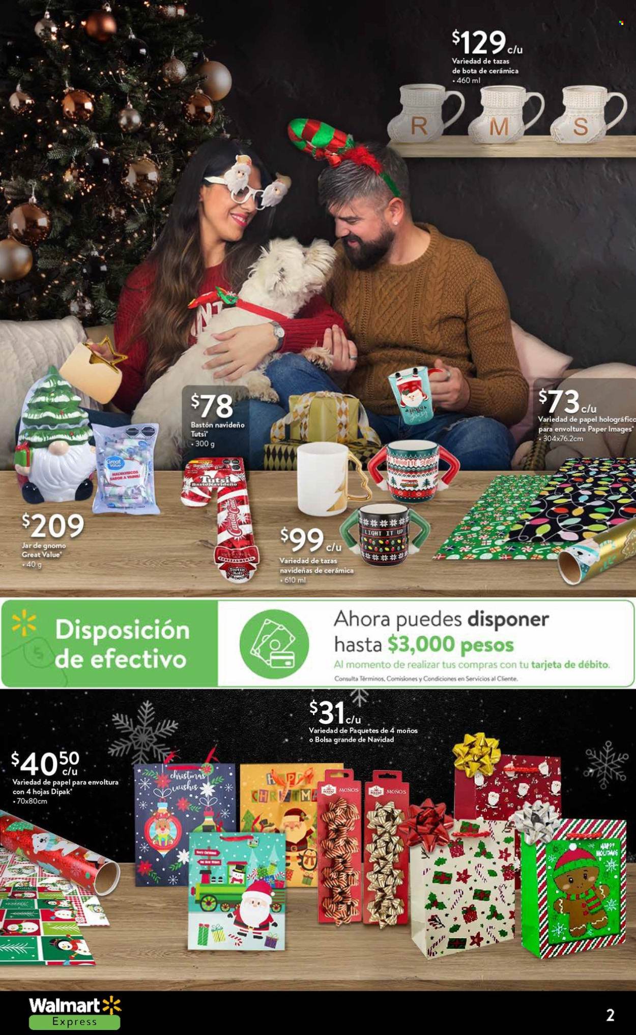 Catálogo Walmart Express - 28.11.2024 - 17.12.2024. Página 2