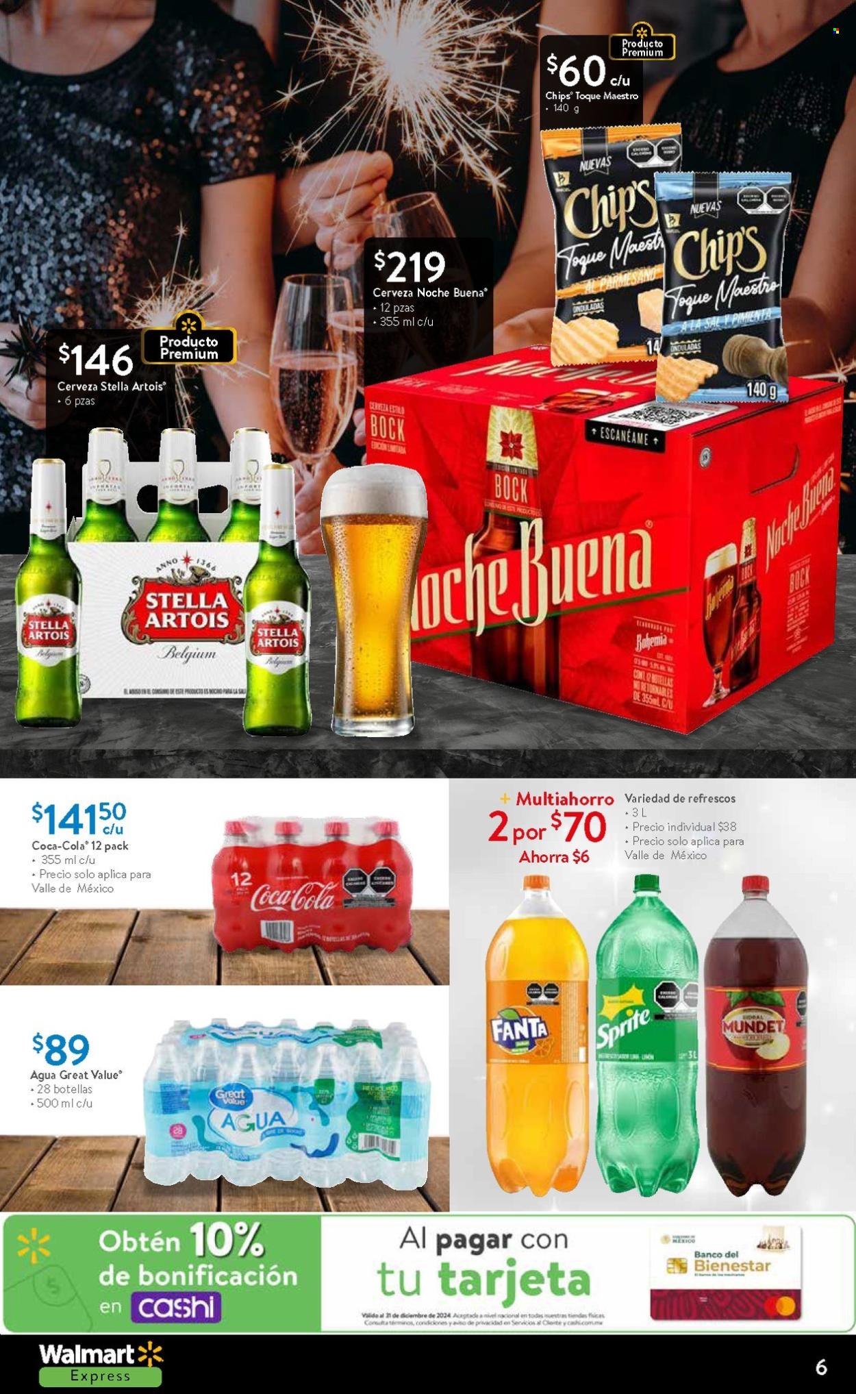 Catálogo Walmart Express - 28.11.2024 - 17.12.2024. Página 6