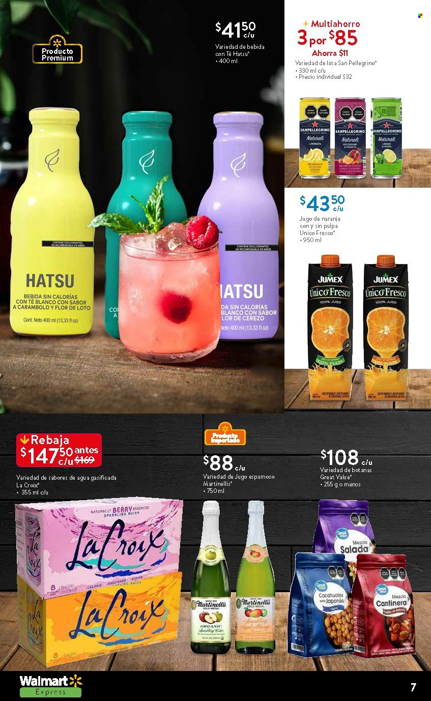 Catálogo Walmart Express - 28.11.2024 - 17.12.2024. Página 7