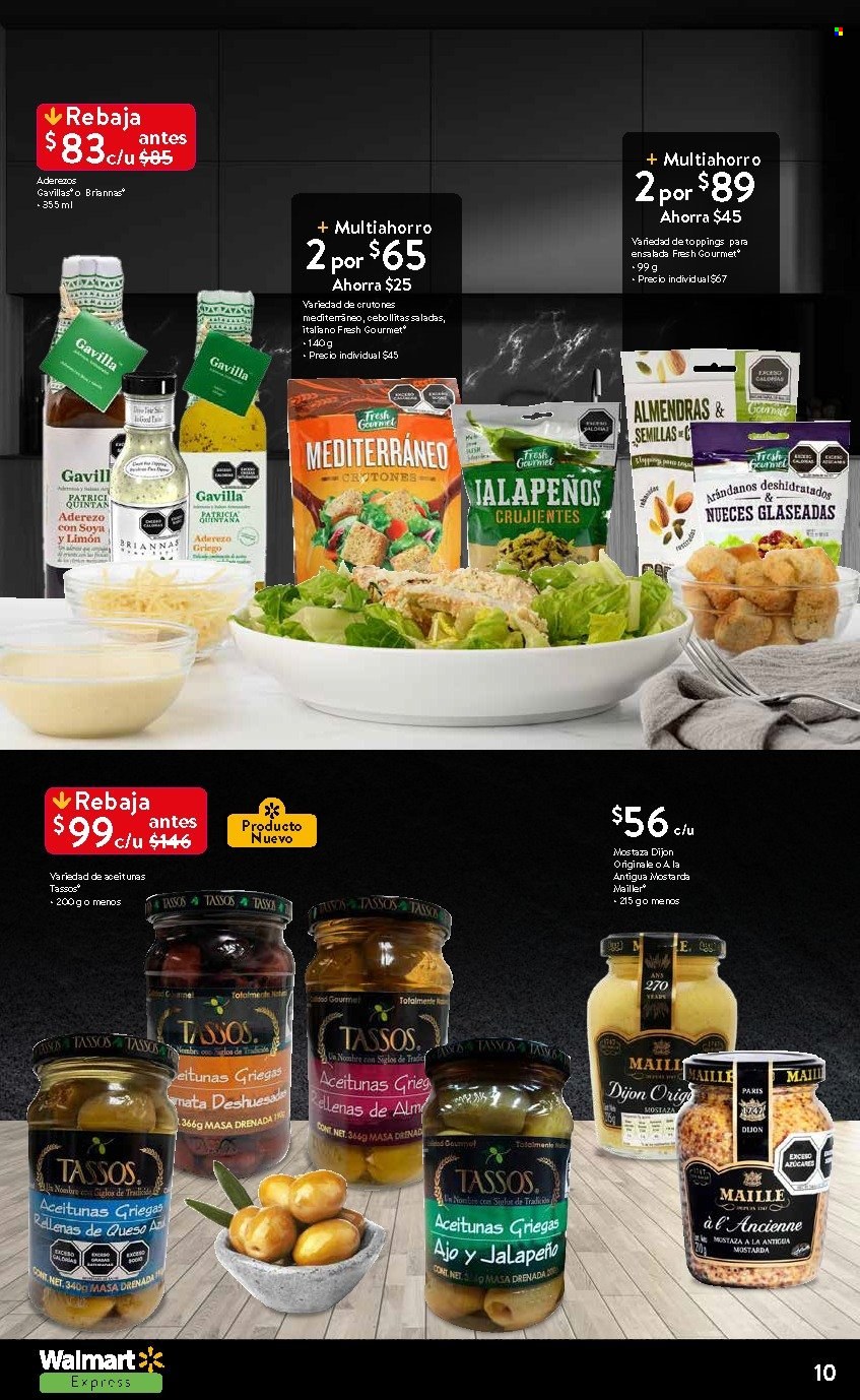 Catálogo Walmart Express - 28.11.2024 - 17.12.2024. Página 10