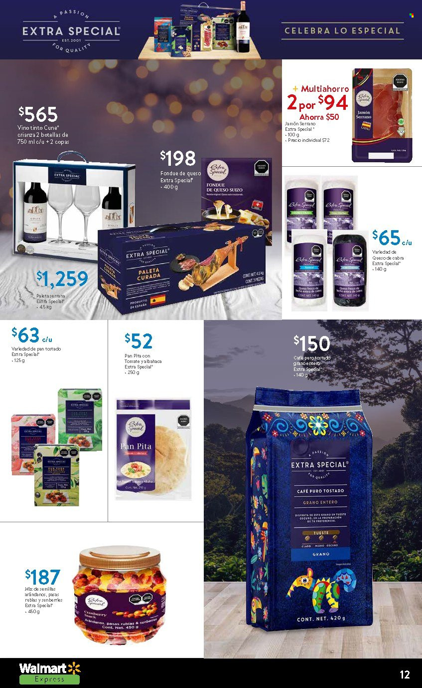 Catálogo Walmart Express - 28.11.2024 - 17.12.2024. Página 12
