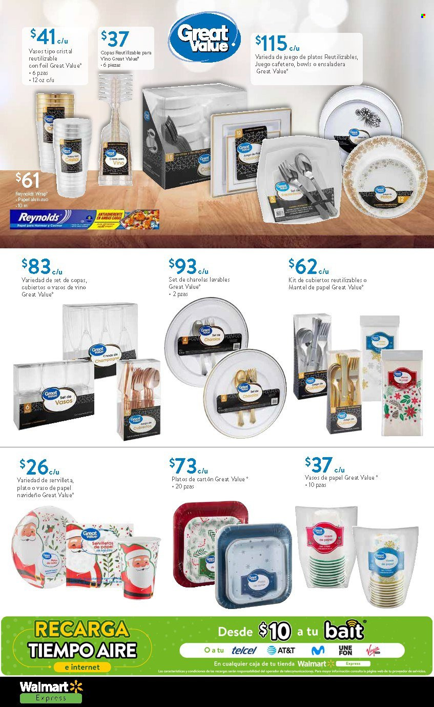 Catálogo Walmart Express - 28.11.2024 - 17.12.2024. Página 13
