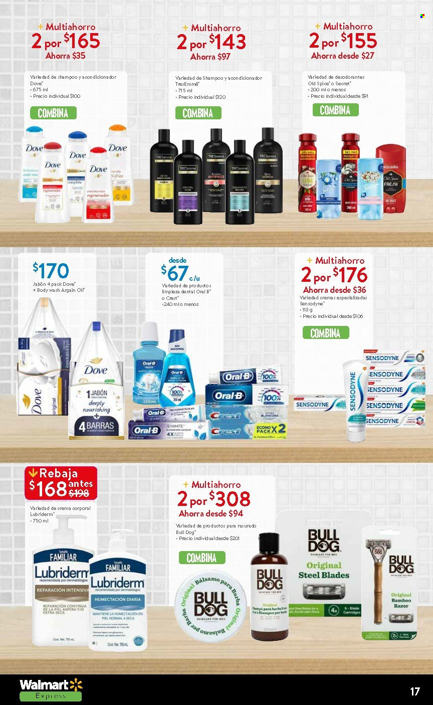 Catálogo Walmart Express - 28.11.2024 - 17.12.2024. Página 17