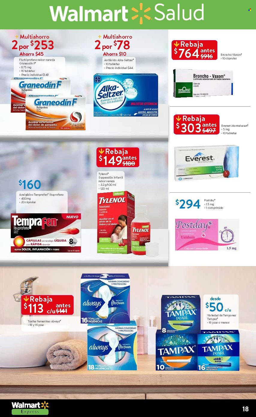 Catálogo Walmart Express - 28.11.2024 - 17.12.2024. Página 18