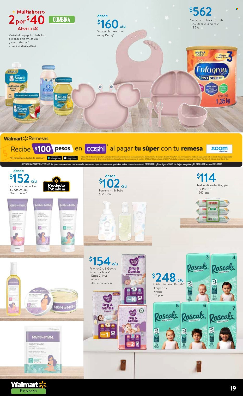 Catálogo Walmart Express - 28.11.2024 - 17.12.2024. Página 19