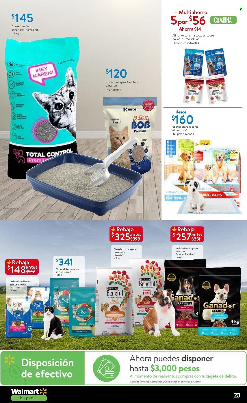 Catálogo Walmart Express - 28.11.2024 - 17.12.2024. Página 20