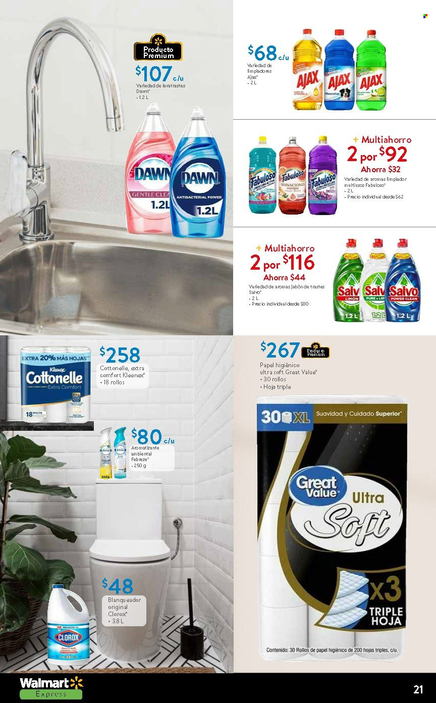Catálogo Walmart Express - 28.11.2024 - 17.12.2024. Página 21