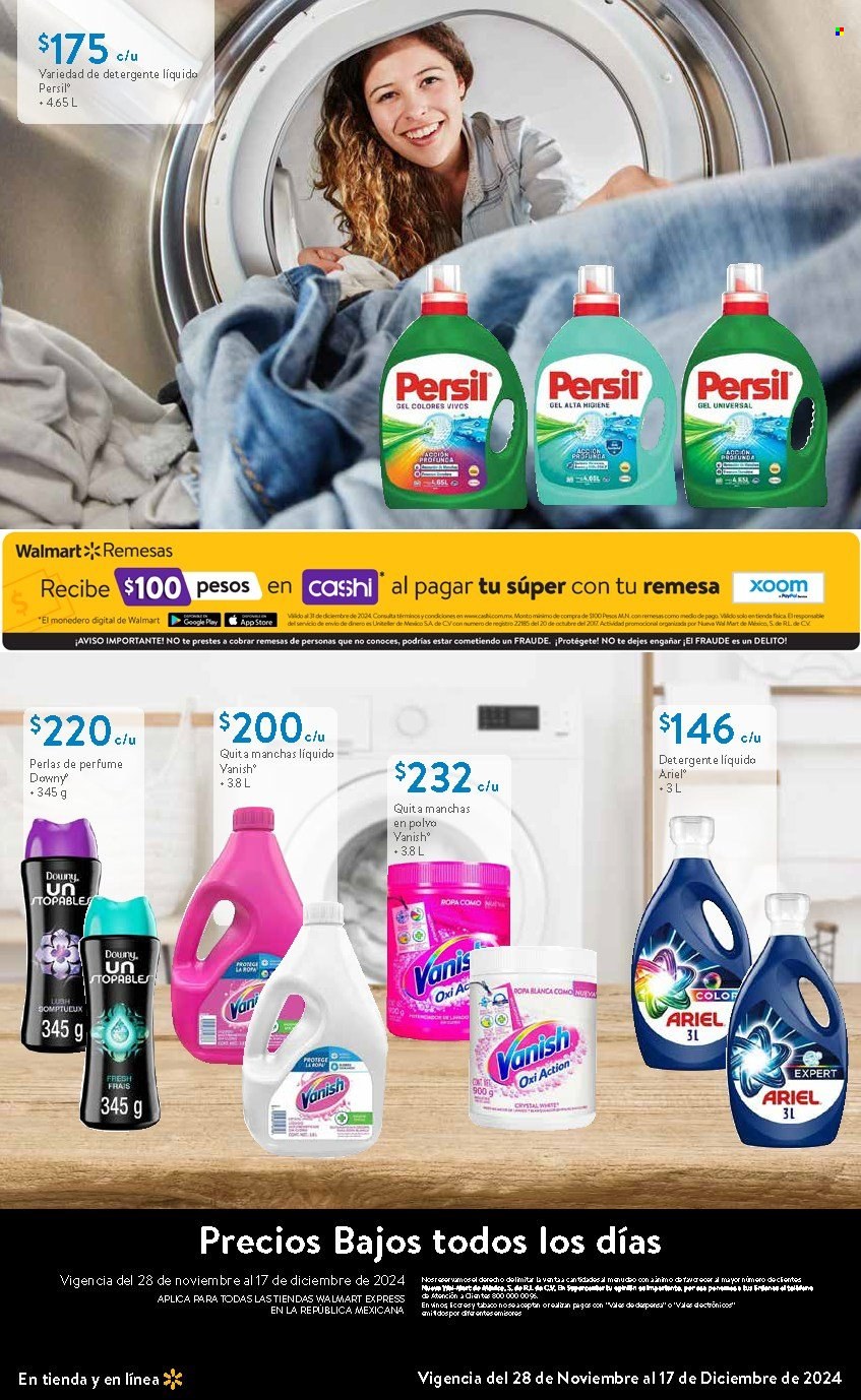 Catálogo Walmart Express - 28.11.2024 - 17.12.2024. Página 22