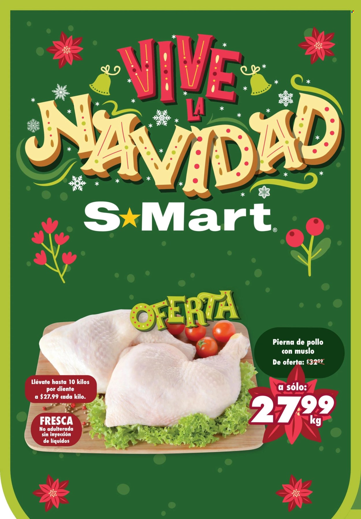 Catálogo S-Mart - 29.11.2024 - 2.12.2024. Página 7