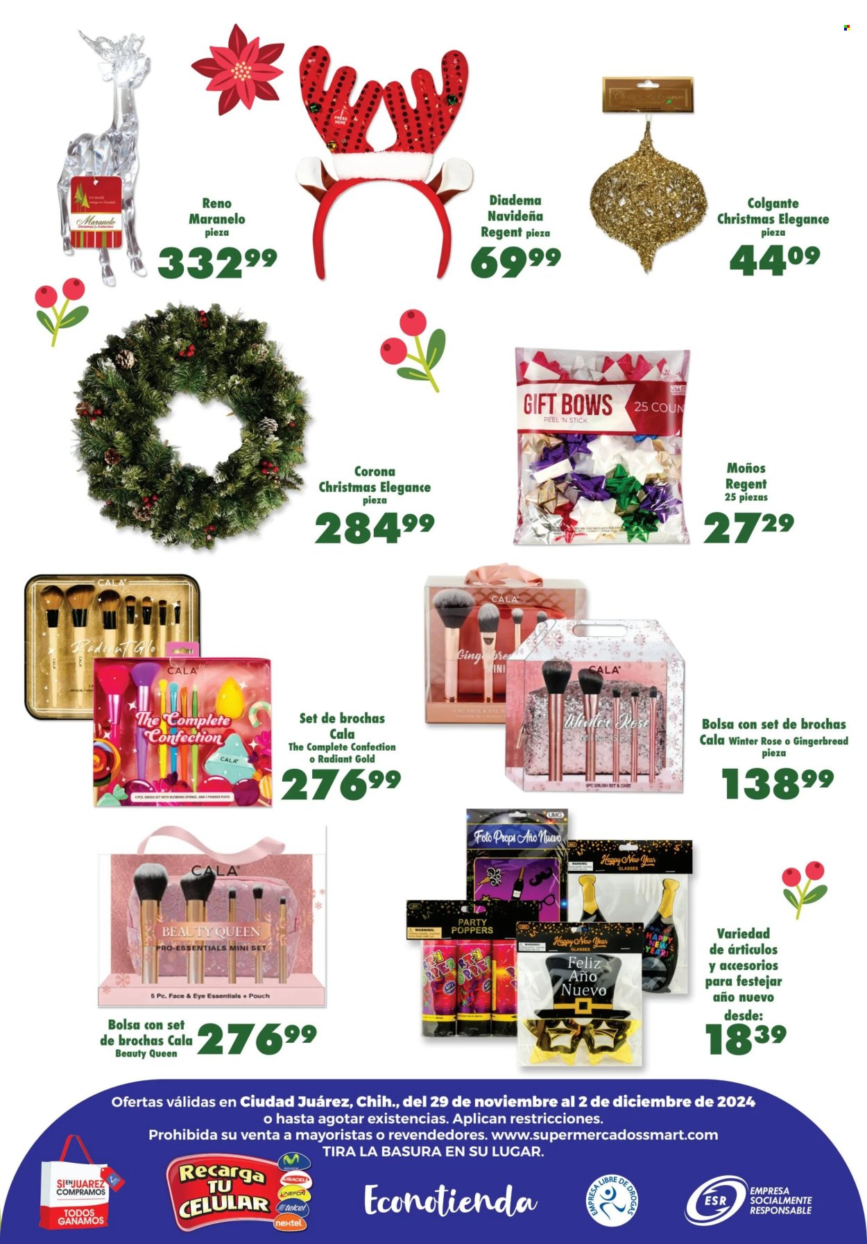 Catálogo S-Mart - 29.11.2024 - 2.12.2024. Página 12