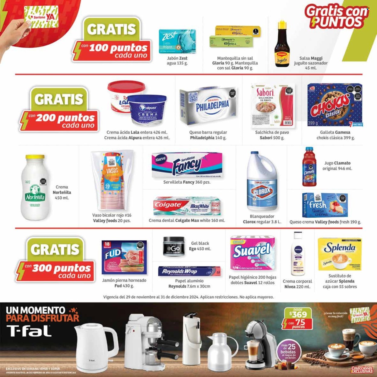 Catálogo Soriana Híper - 29.11.2024 - 12.12.2024. Página 51