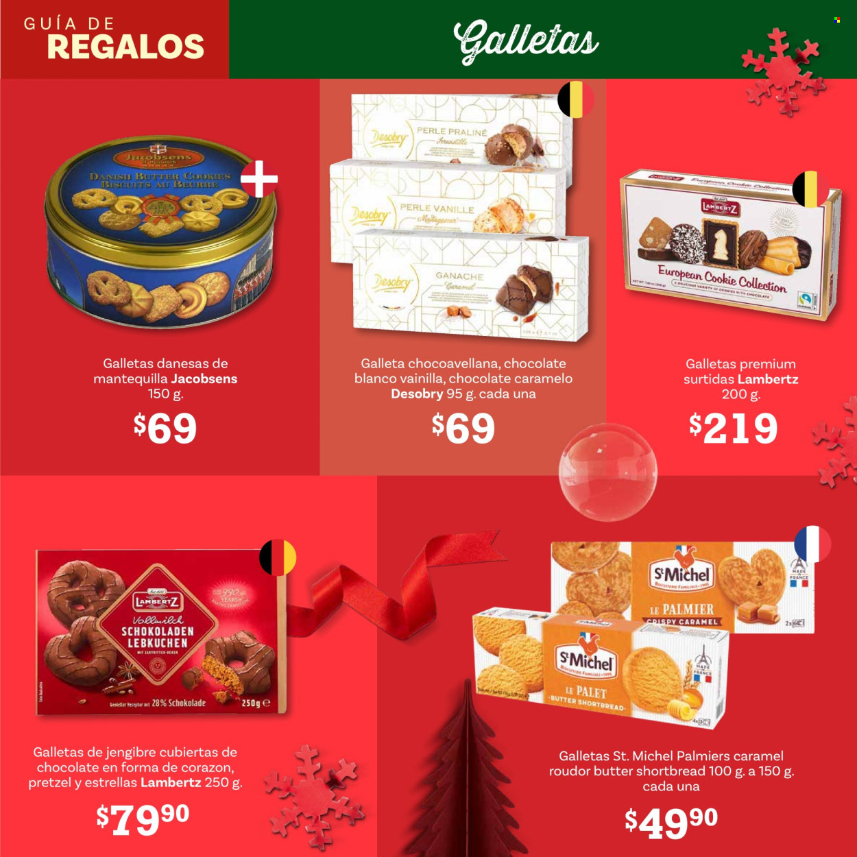 Catálogo Soriana - 29.11.2024 - 25.12.2024. Página 11