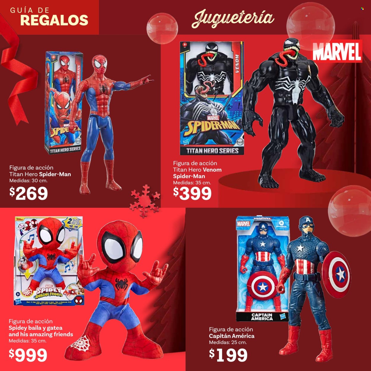 Catálogo Soriana - 29.11.2024 - 25.12.2024. Página 20