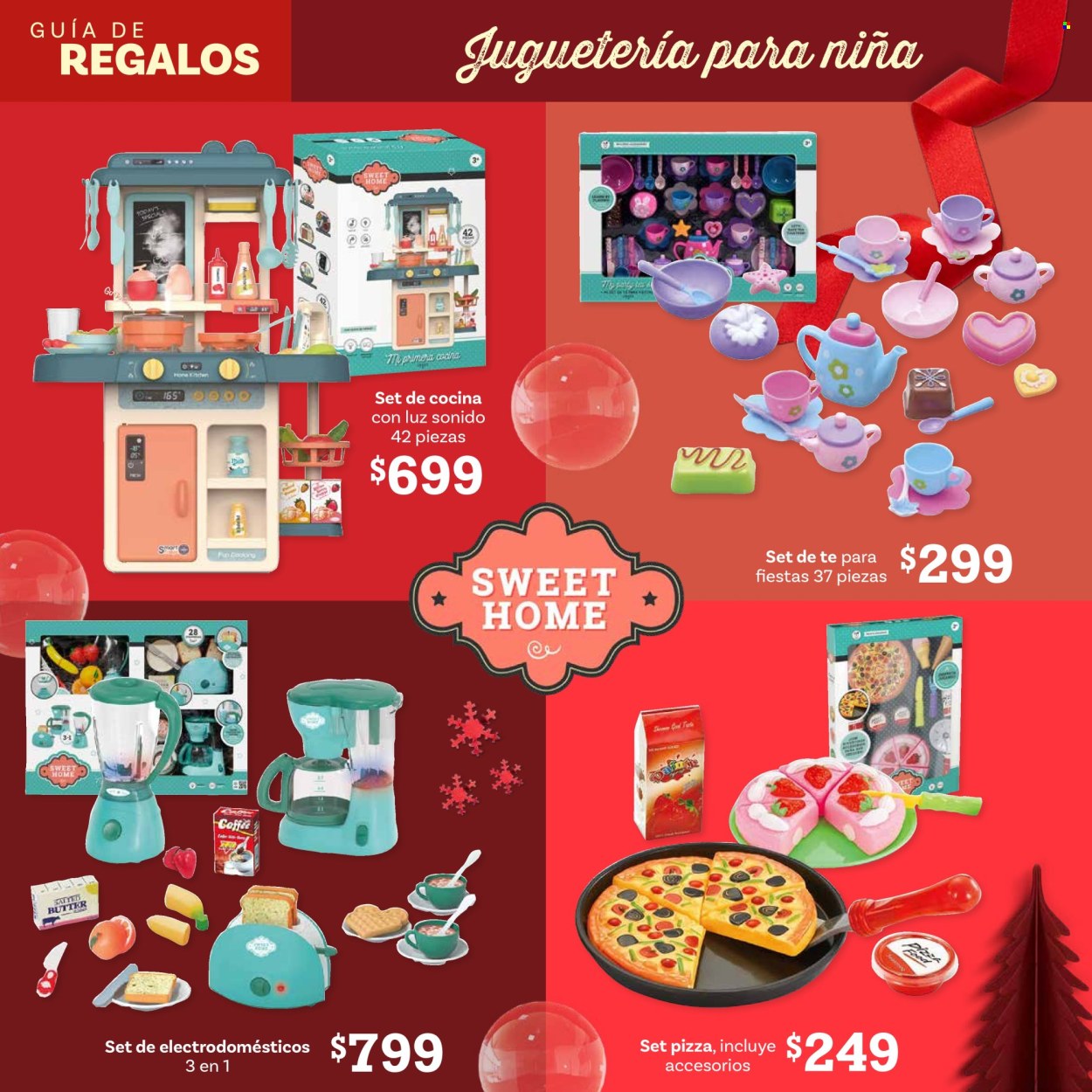Catálogo Soriana - 29.11.2024 - 25.12.2024. Página 28