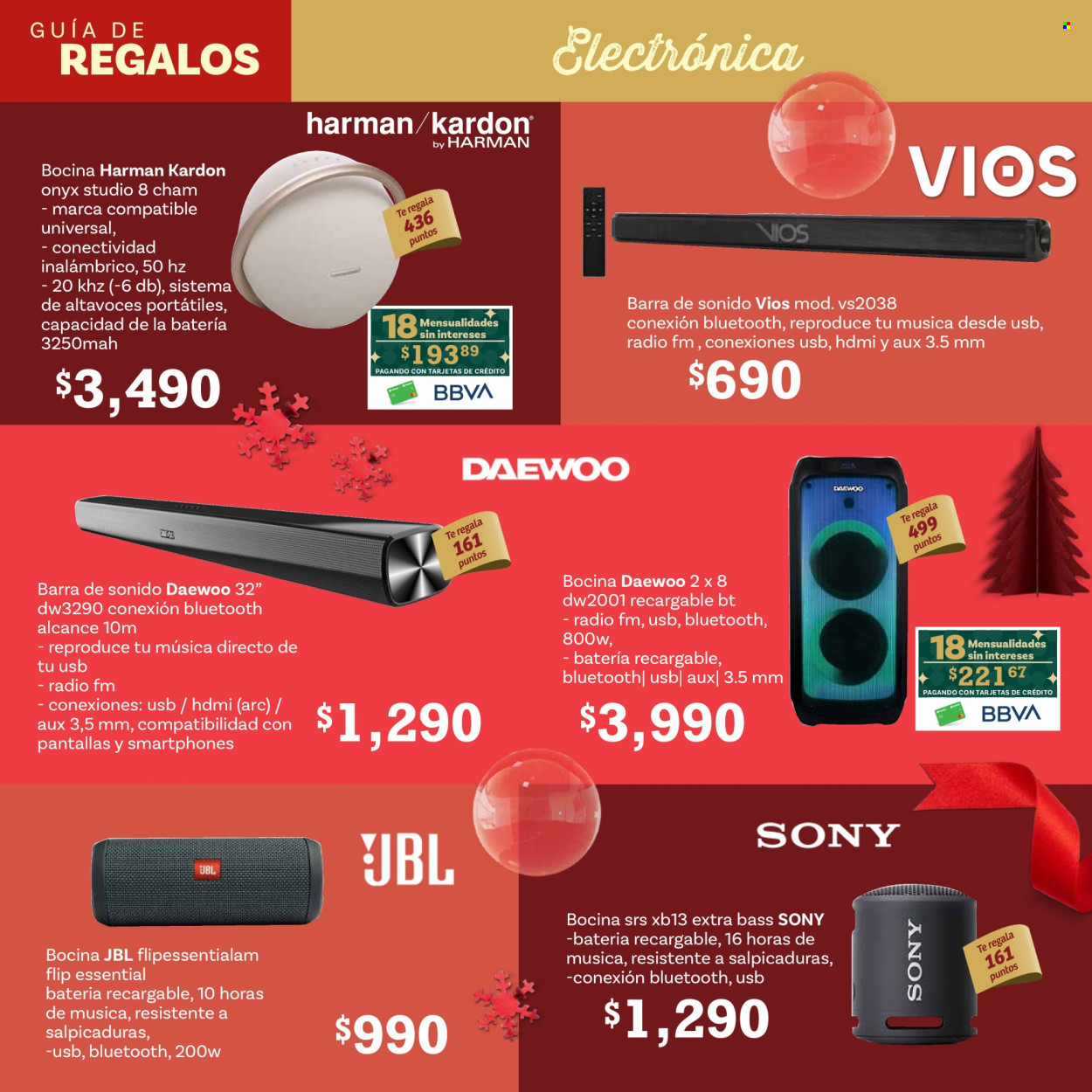 Catálogo Soriana - 29.11.2024 - 25.12.2024. Página 36