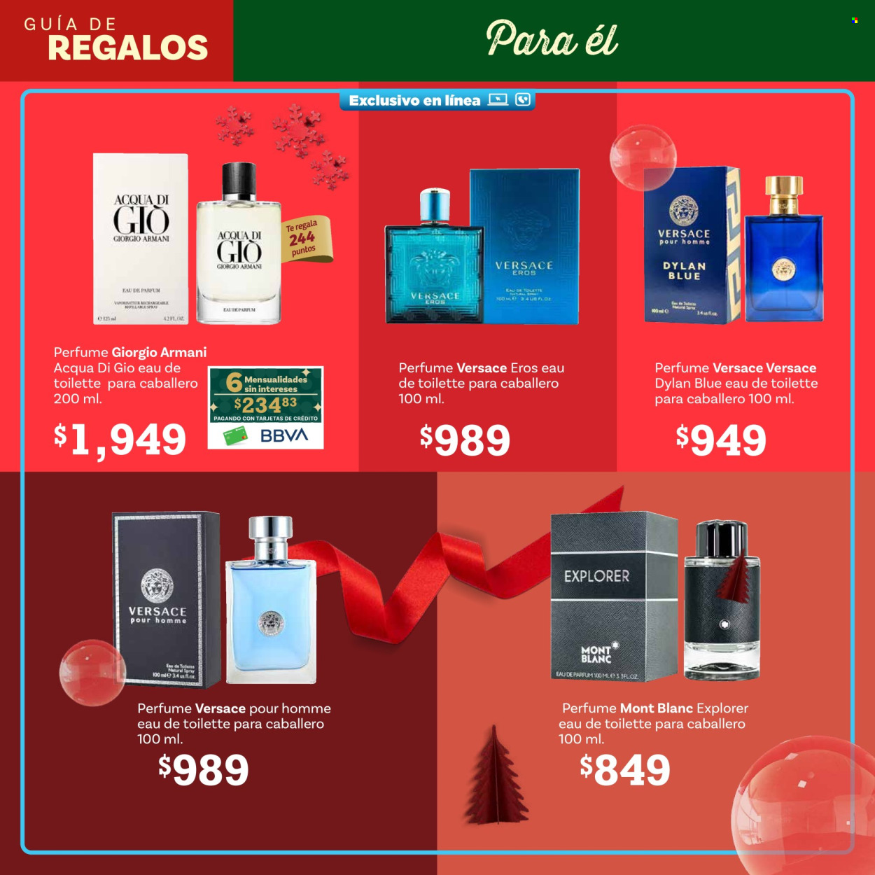 Catálogo Soriana - 29.11.2024 - 25.12.2024. Página 46