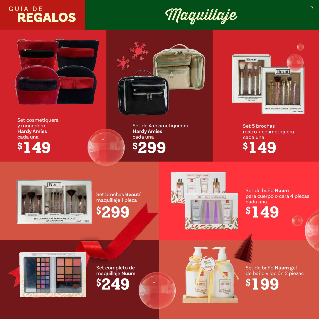 Catálogo Soriana - 29.11.2024 - 25.12.2024. Página 47
