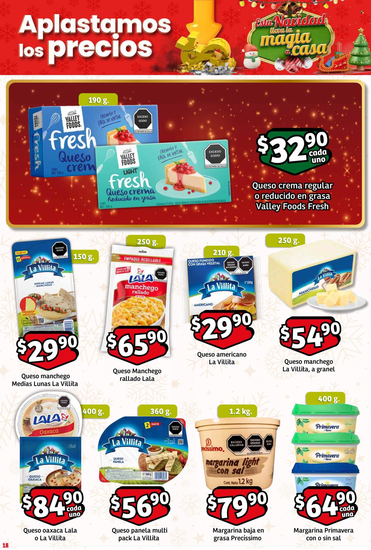 Catálogo Soriana - 29.11.2024 - 12.12.2024. Página 18