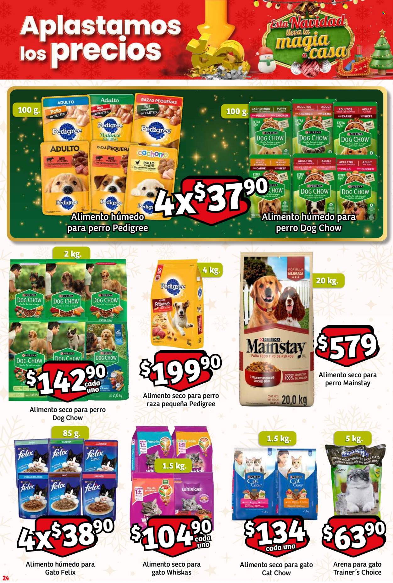 Catálogo Soriana - 29.11.2024 - 12.12.2024. Página 24