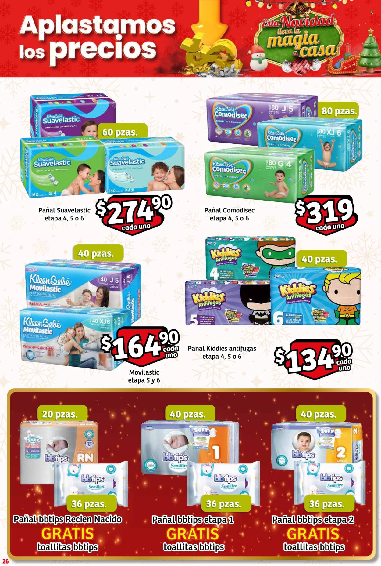 Catálogo Soriana - 29.11.2024 - 12.12.2024. Página 26