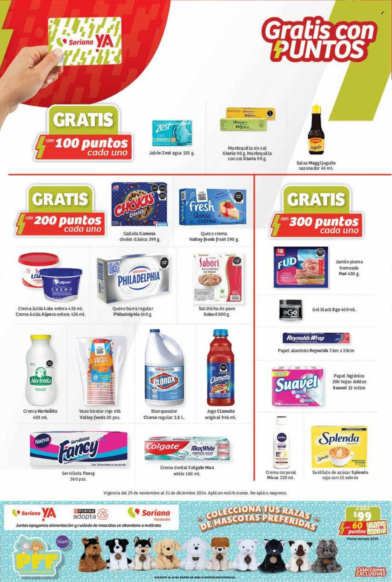 Catálogo Soriana - 29.11.2024 - 12.12.2024. Página 41