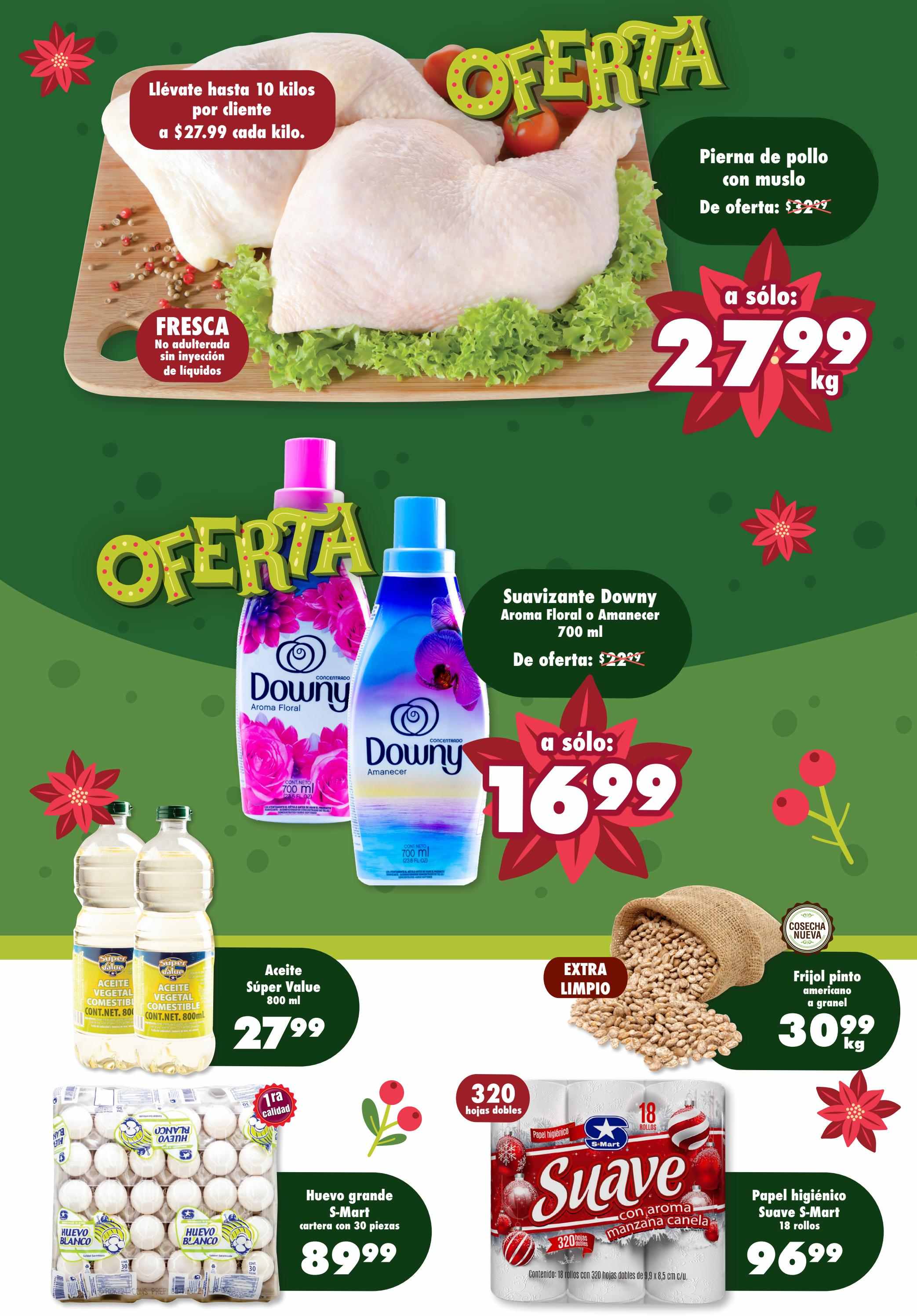 Catálogo S-Mart - 29.11.2024 - 2.12.2024. Página 2