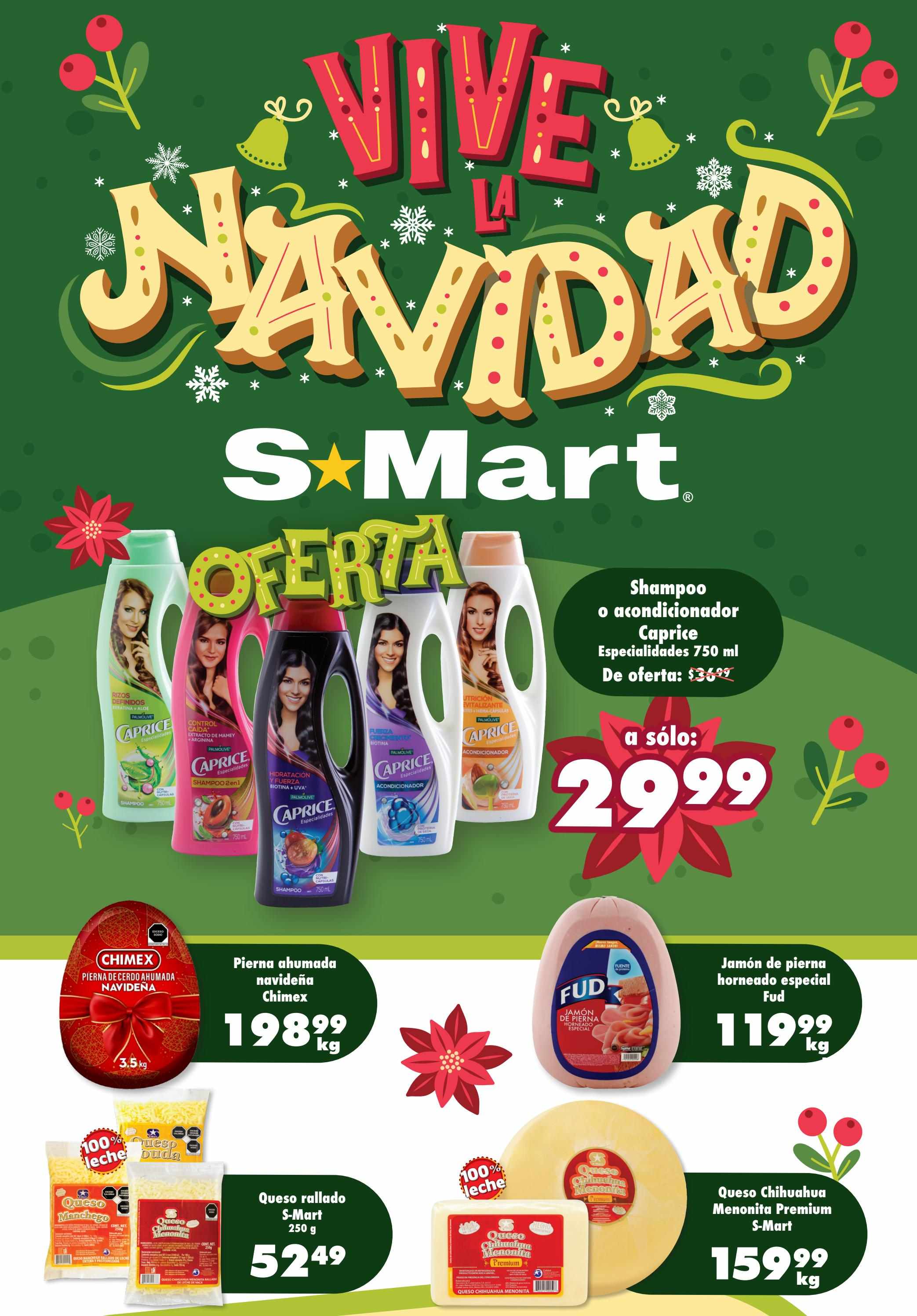 Catálogo S-Mart - 29.11.2024 - 2.12.2024. Página 3