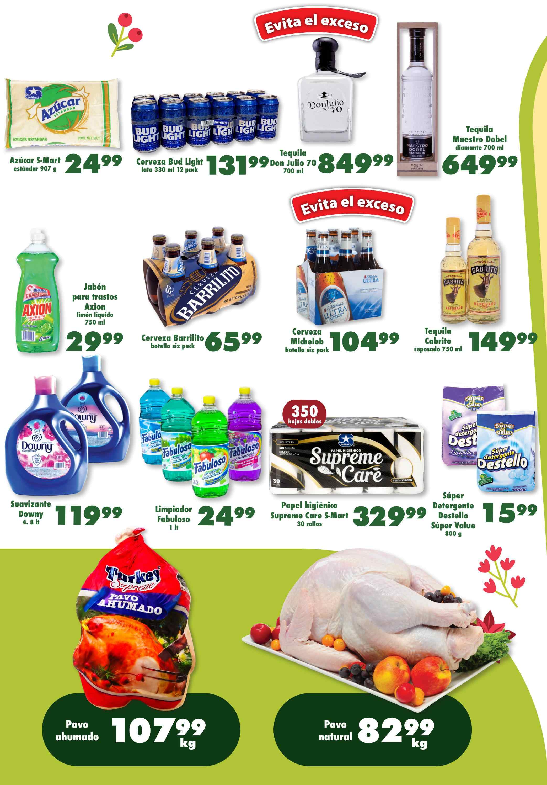 Catálogo S-Mart - 29.11.2024 - 2.12.2024. Página 5