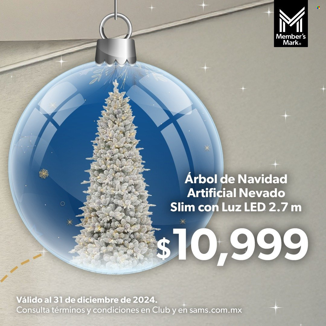 Catálogo Sam's Club - 2.12.2024 - 31.12.2024. Página 2