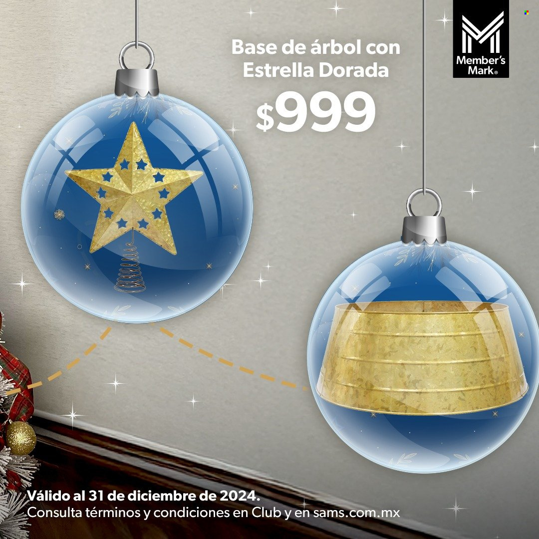 Catálogo Sam's Club - 2.12.2024 - 31.12.2024. Página 3
