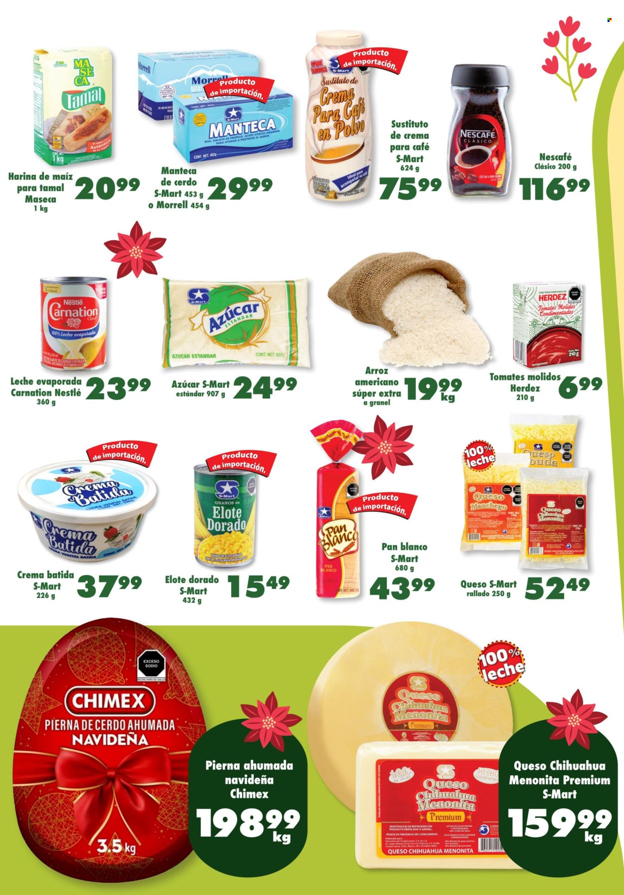 Catálogo S-Mart - 3.12.2024 - 5.12.2024. Página 5