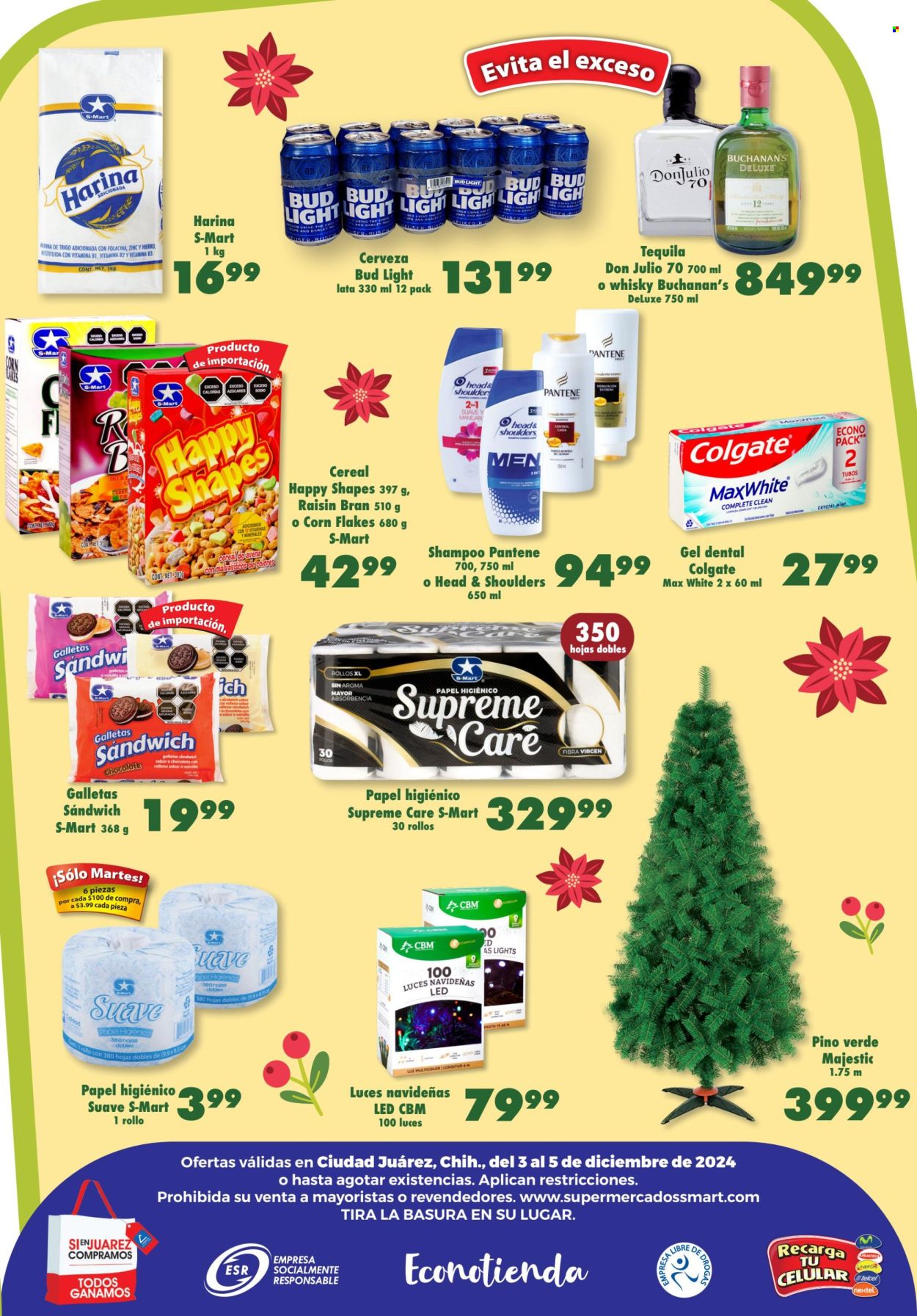 Catálogo S-Mart - 3.12.2024 - 5.12.2024. Página 6