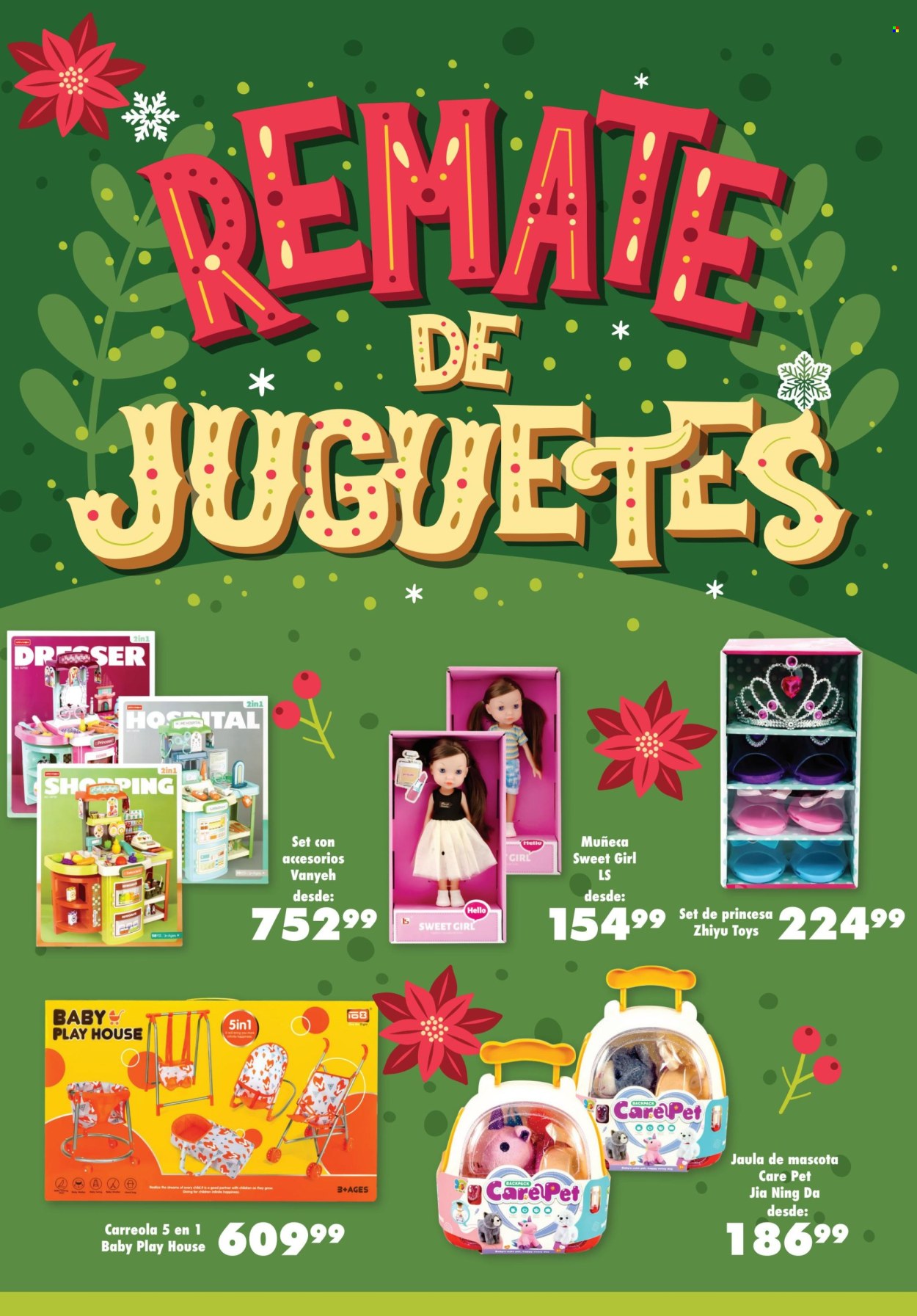 Catálogo S-Mart - 3.12.2024 - 5.12.2024. Página 9