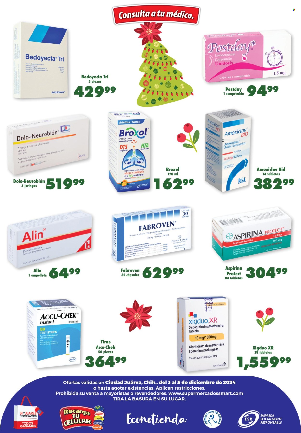 Catálogo S-Mart - 3.12.2024 - 5.12.2024. Página 12