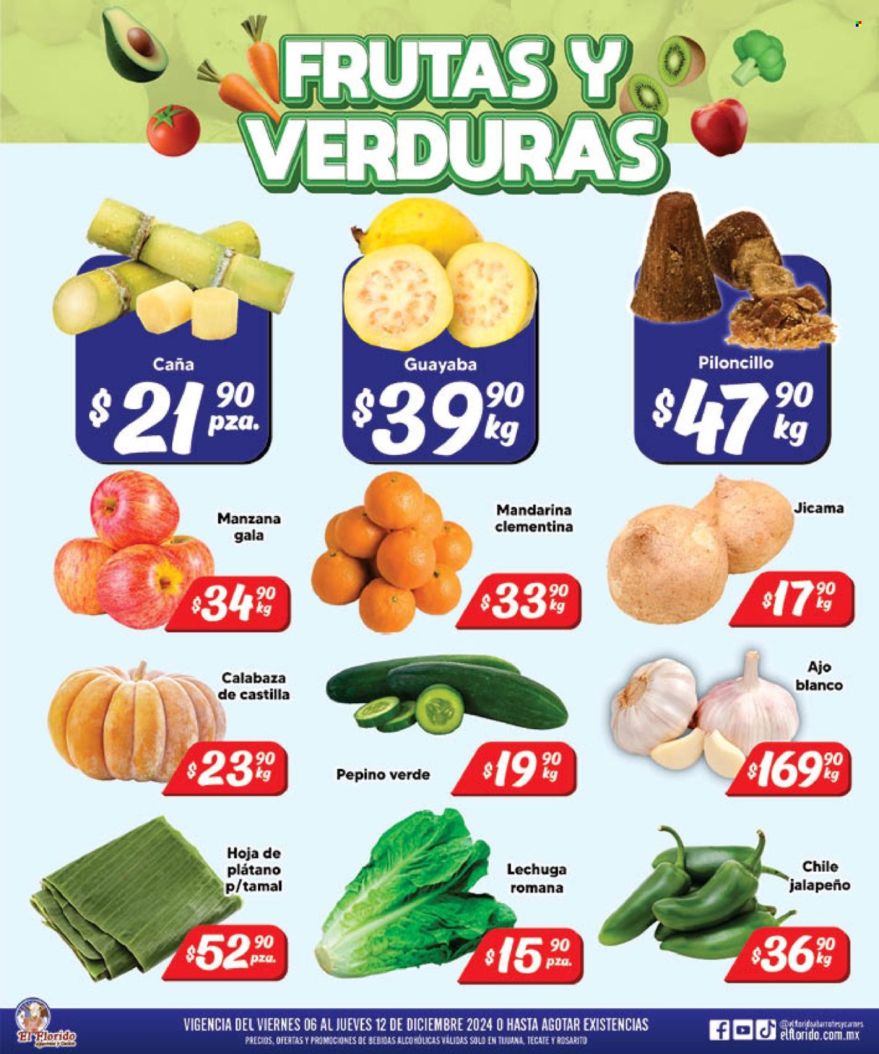Catálogo El Florido - 6.12.2024 - 12.12.2024. Página 5