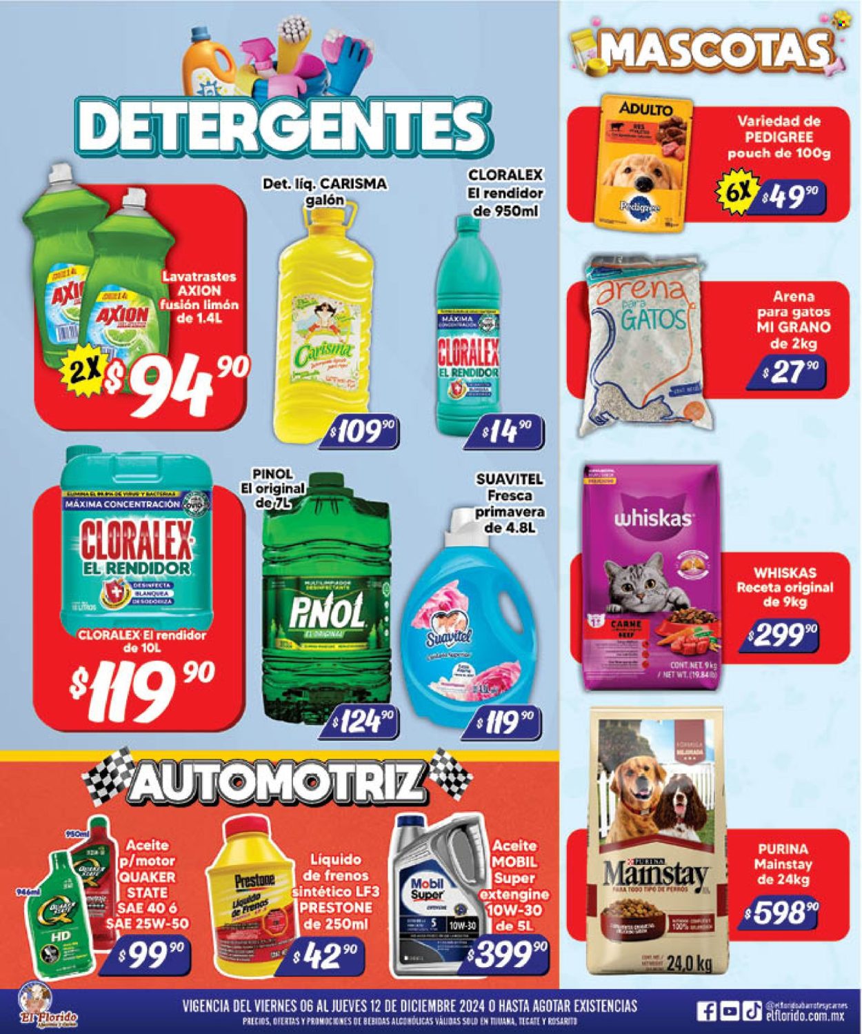 Catálogo El Florido - 6.12.2024 - 12.12.2024. Página 11