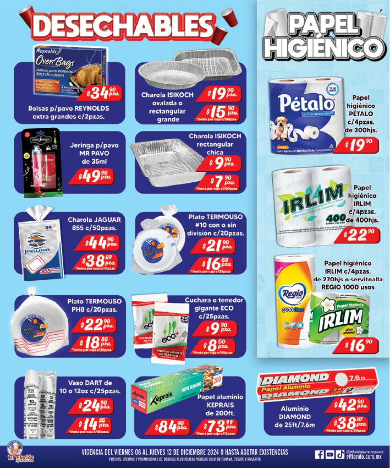 Catálogo El Florido - 6.12.2024 - 12.12.2024. Página 12