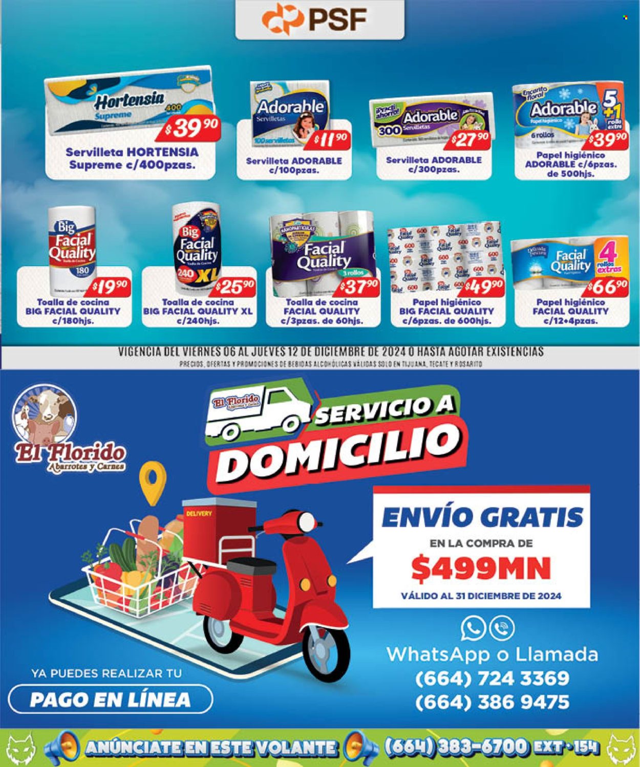 Catálogo El Florido - 6.12.2024 - 12.12.2024. Página 17