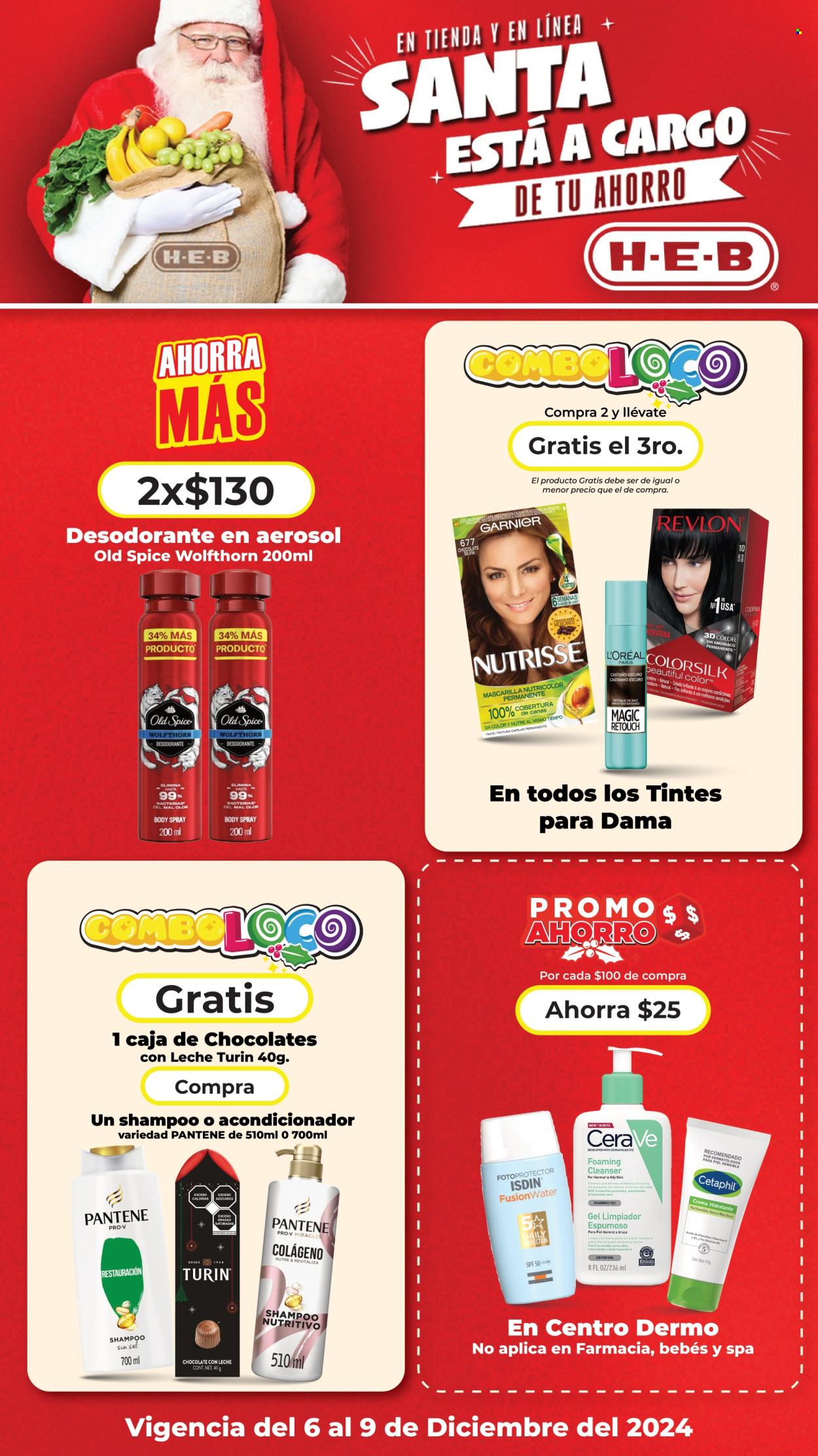 Catálogo H-E-B - 6.12.2024 - 9.12.2024. Página 5