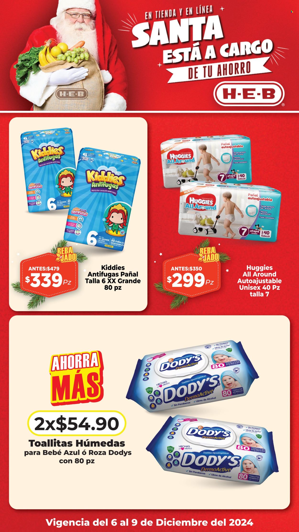 Catálogo H-E-B - 6.12.2024 - 9.12.2024. Página 7