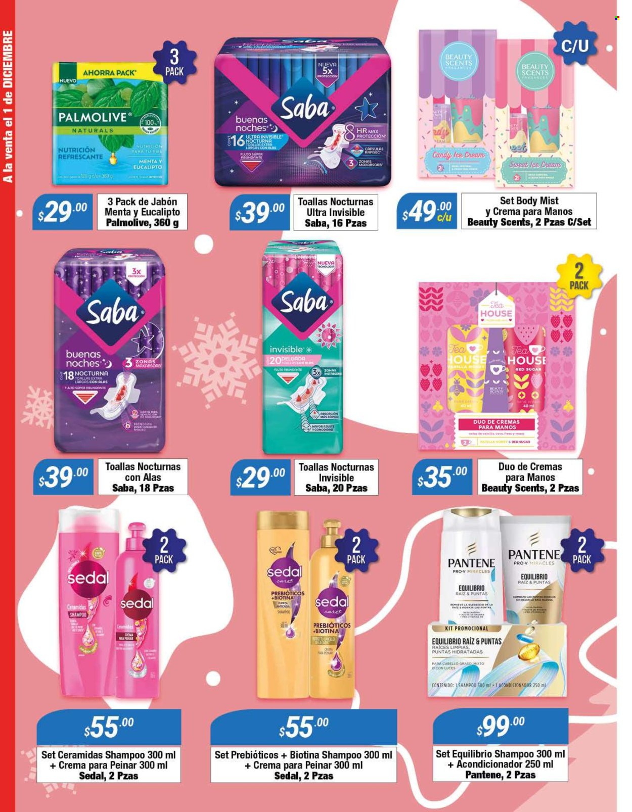 Catálogo Tiendas 3B - 1.12.2024 - 31.12.2024. Página 2