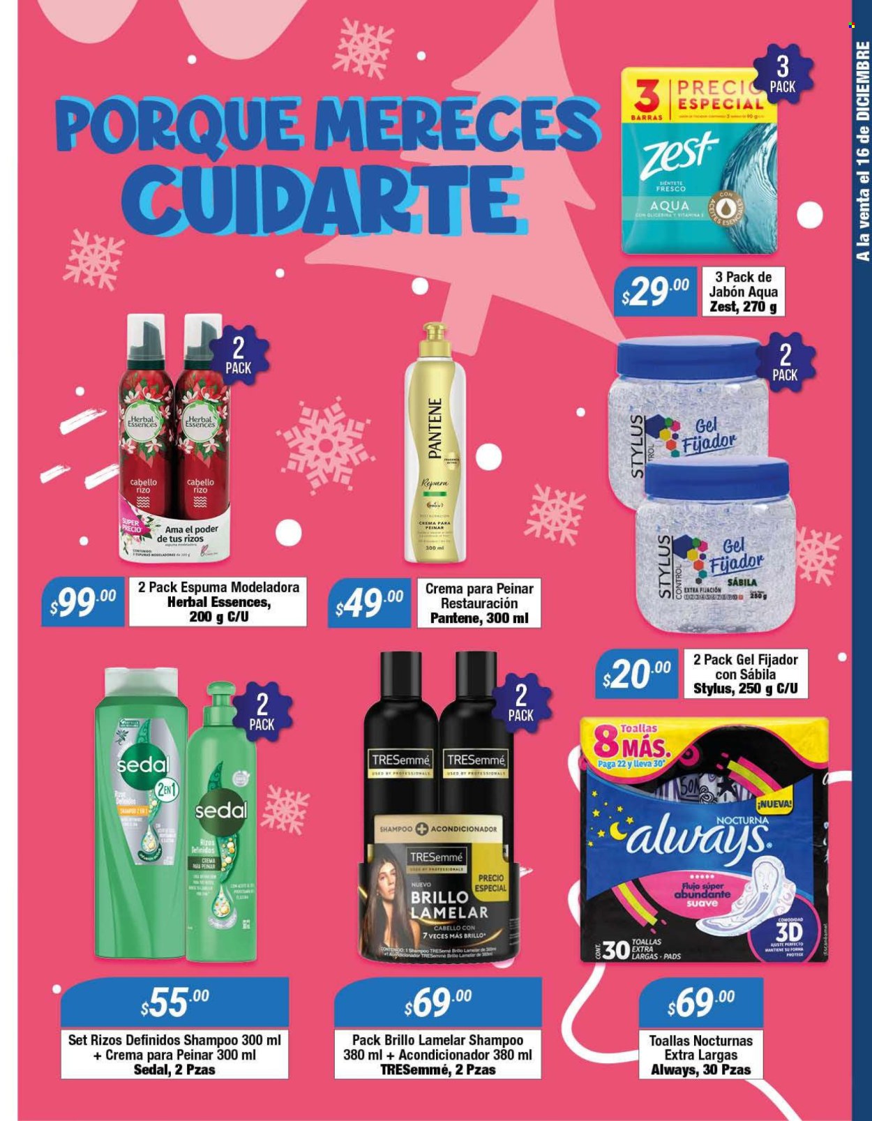 Catálogo Tiendas 3B - 1.12.2024 - 31.12.2024. Página 3