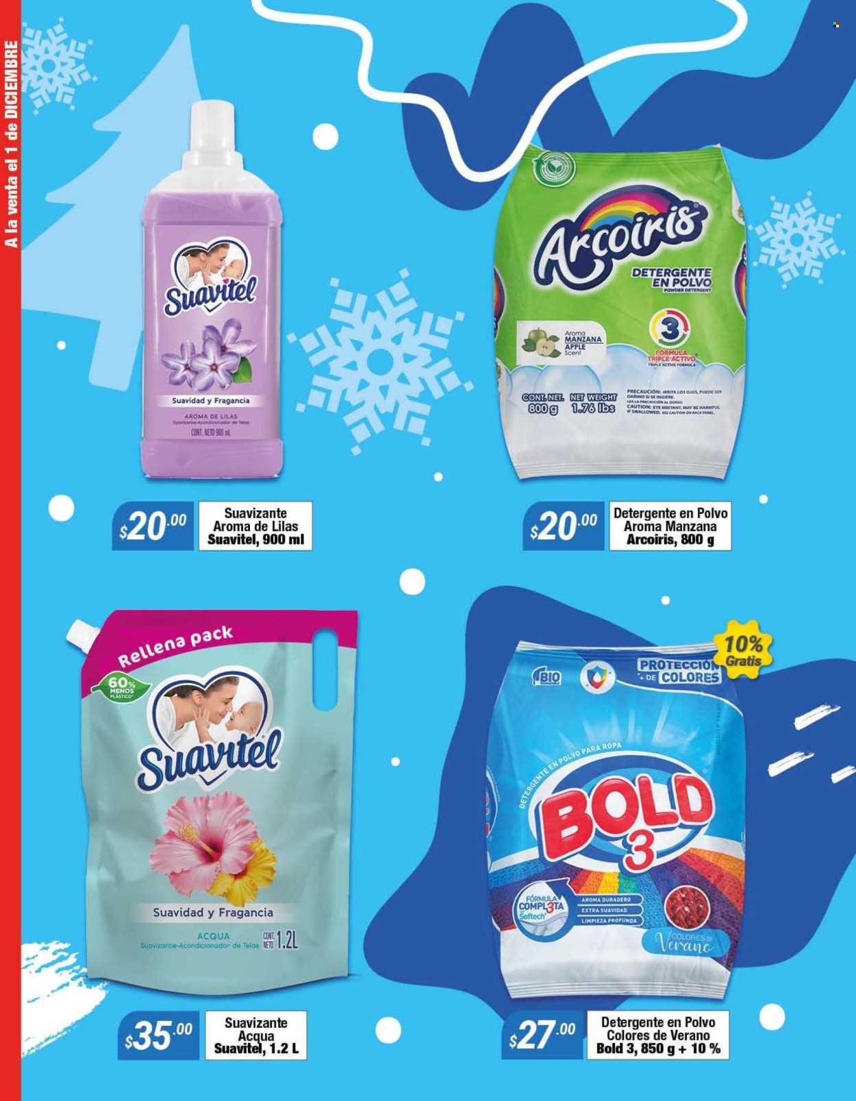 Catálogo Tiendas 3B - 1.12.2024 - 31.12.2024. Página 6