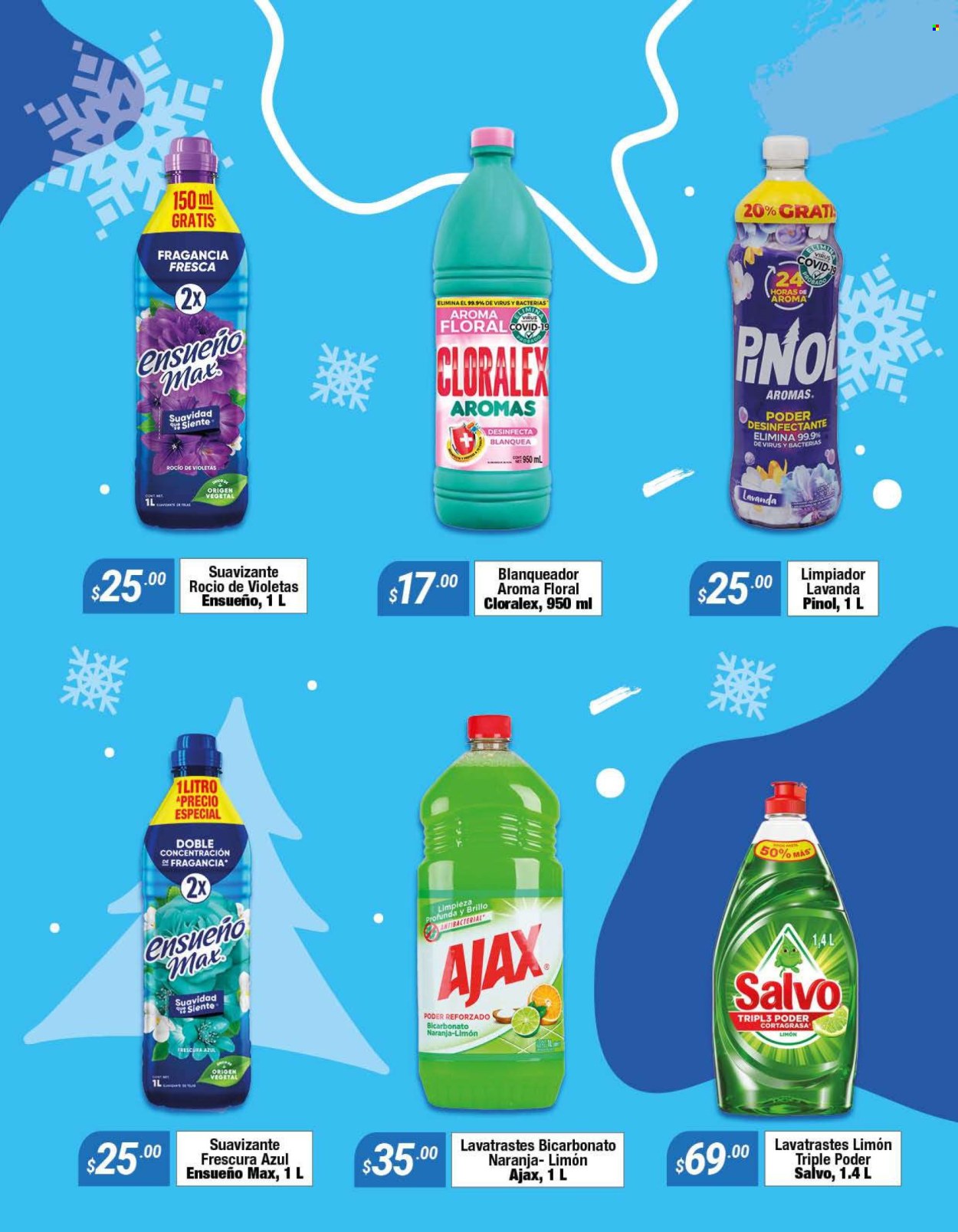 Catálogo Tiendas 3B - 1.12.2024 - 31.12.2024. Página 9